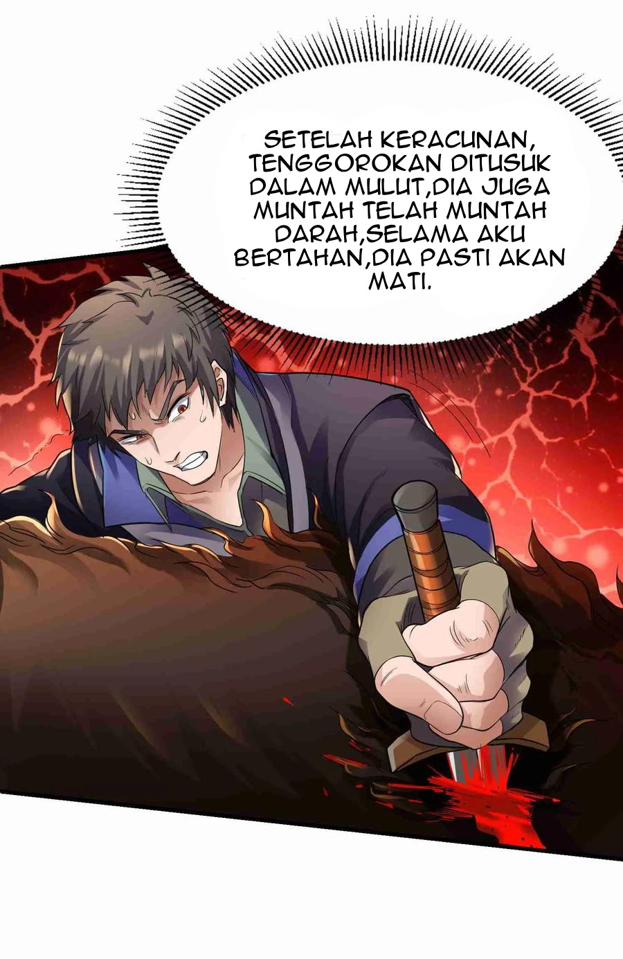 First Dragon (Yuanlong) Chapter 48 Gambar 27